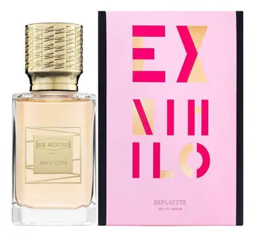 Ex Nihilo Explicite edp unisex 100 ml (в подарочной упаковке)
