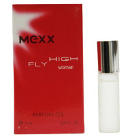 Масляные духи Mexx Fly High Woman 7 ml