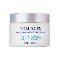 Увлажняющий крем для лица с коллагеном COLLAGEN WHITENING MOISTURE CREAM 3 IN 1 50 ml