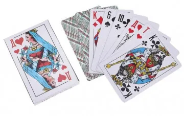 Карты игральные 36 штук