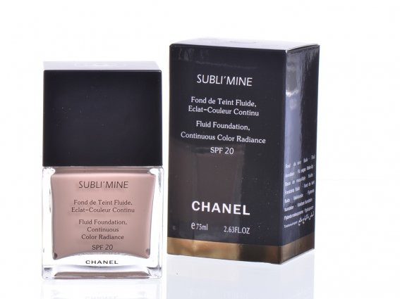 Тональный крем Chanel Subli'mine 75 ml