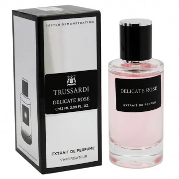 Extrait de Perfume - Trussardi Delicate Rose eau de parfum 62 ml