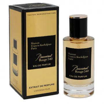 Extrait de Perfume - Maison Francis Kurkdjian Baccarat Rouge 540 Eau de Parfum 62 ml