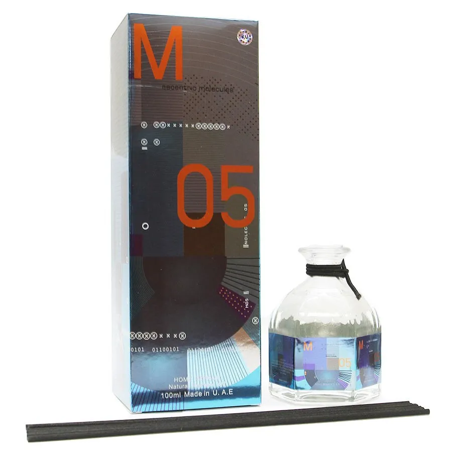 Аромадиффузор с палочками Эксцентрик Молекула "Молекула 05" 100 ml