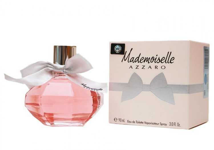 Azzaro Mademoiselle for women 90 ml ОАЭ