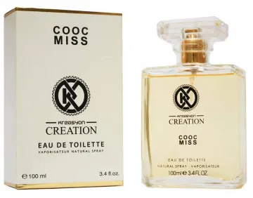 Kreasyon  Chanel Coco Mademoiselle 100 ml