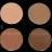 Тени для бровей Naked Black Gold