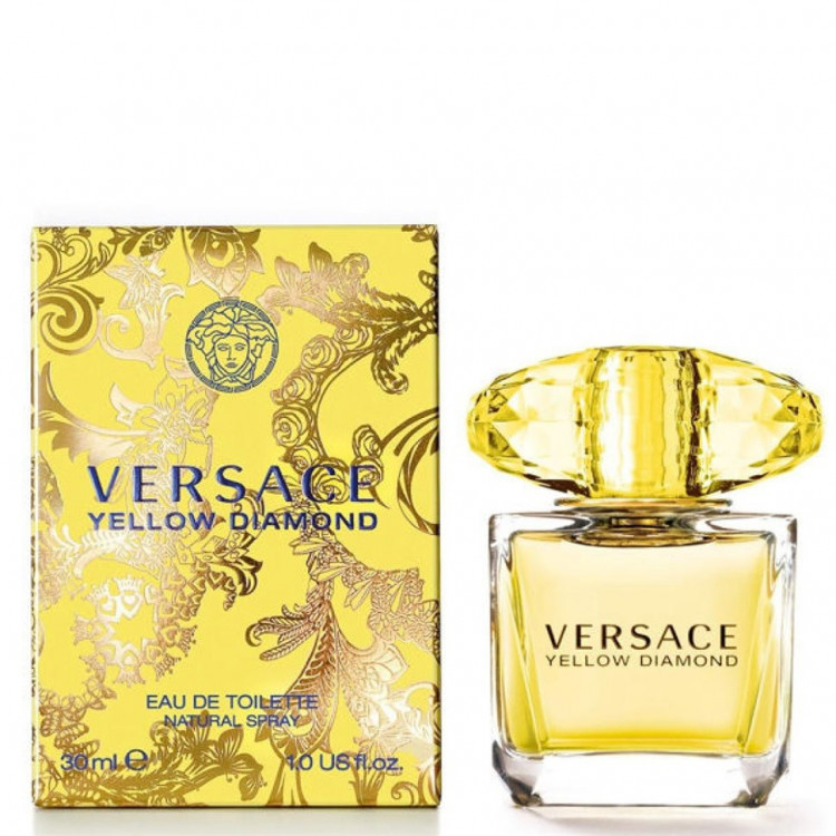 Versace "Yellow Diamond" for women 30 ml