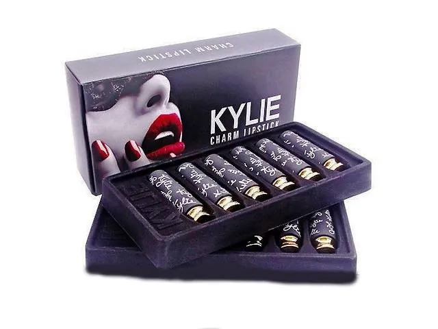 Помада Kylie Charm Lipstick (12 шт)