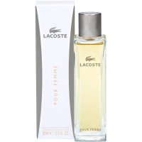 Lacoste " Pour Femme White" 90ml