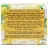 Мыло La Florentina Soap Lemon and Ginger с экстрактами лимона и имбиря