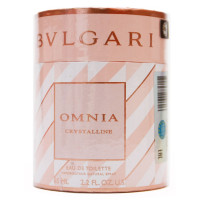 ОАЭ Bvlgari Omnia Crystalline for women 65 ml (в тубе)