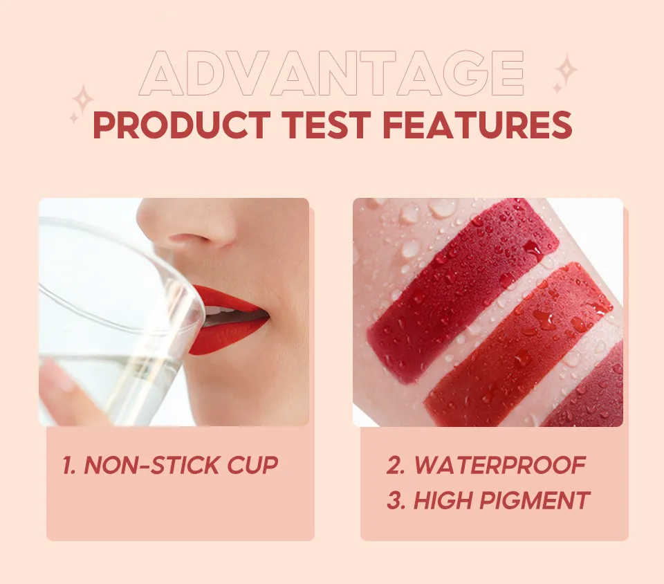 Матовый блеск для губ O.TWO.O арт. SE001 #4 4 g.