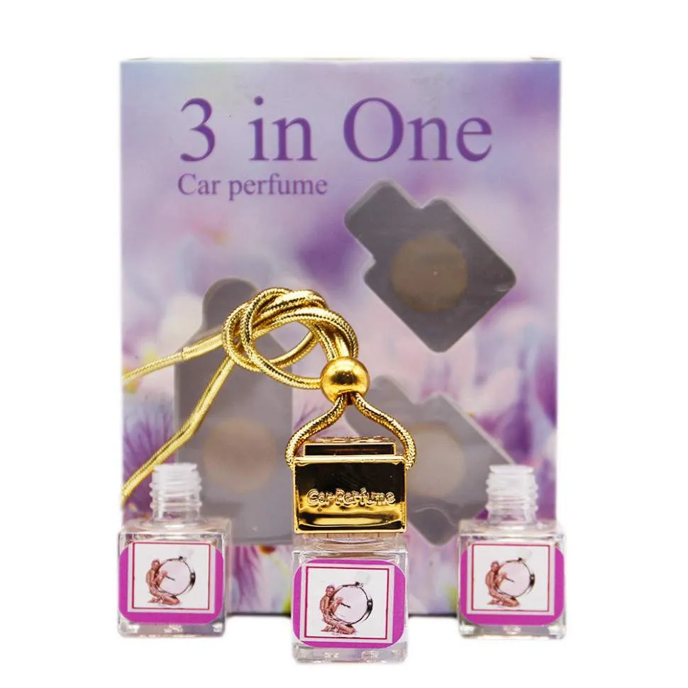 Car Perfume Chanel Chance Eau Tendre (3 in 1)