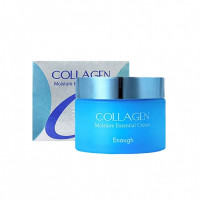 Крем для лица увлажняющий с коллагеном Collagen Moisture Essential Cream, 50 мл