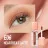 Жидкие тени для век O.TWO.O Powder Mist Liquid Eyeshadow Velvety Shine SC063 #E06 Темно-коричневый