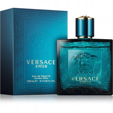 Versace EROS eau de toilette 100 ml  A-Plus