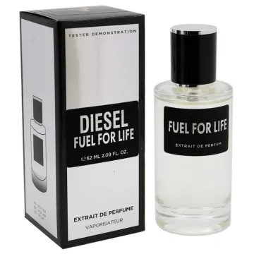 Extrait de Perfume - Diesel Fuel for Life for men 62 ml