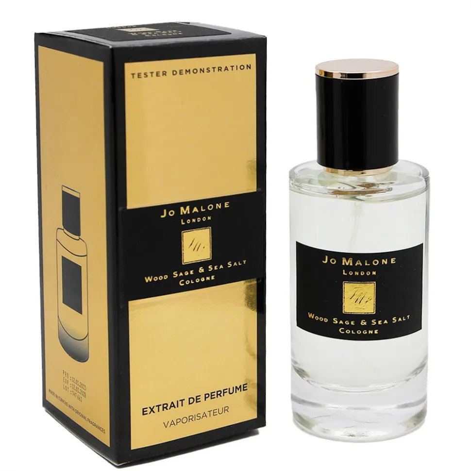 Тестер Extrait de Perfume - J. M. Wood Sage & Sea Salt unisex 62 ml