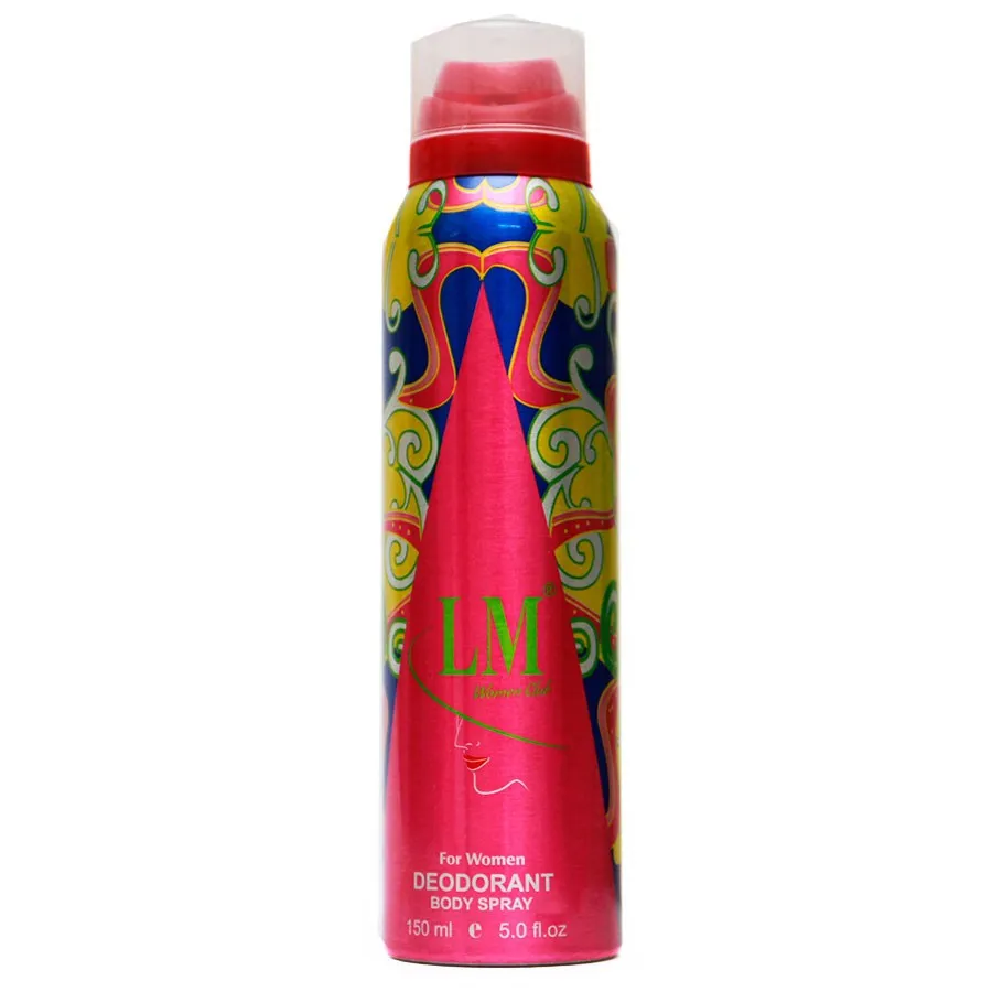 Дезодорант LM Cosmetics - Women Club (Britney Spears Fantasy)