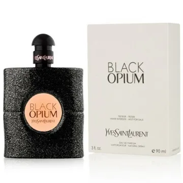 Тестер Yves Saint Laurent Black Opium 90 ml