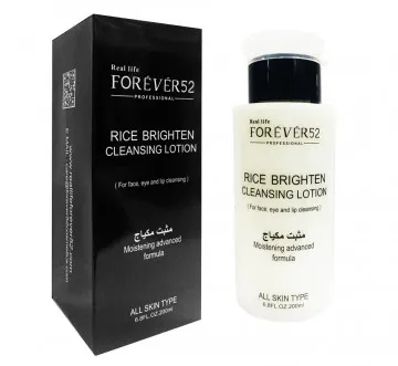Очищающий лосьон для лица RICE BRIGHTEN 200 ml
