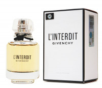 Givenchy L Interdit Eau de Parfum for women 80 ml ОАЭ