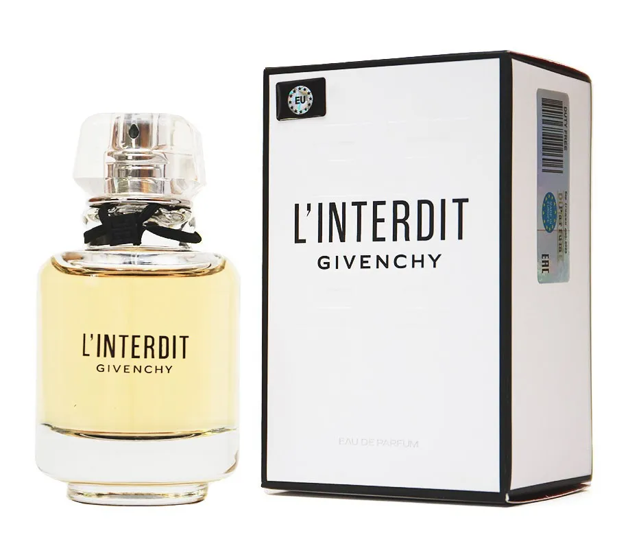 Givenchy L Interdit Eau de Parfum for women 80 ml ОАЭ