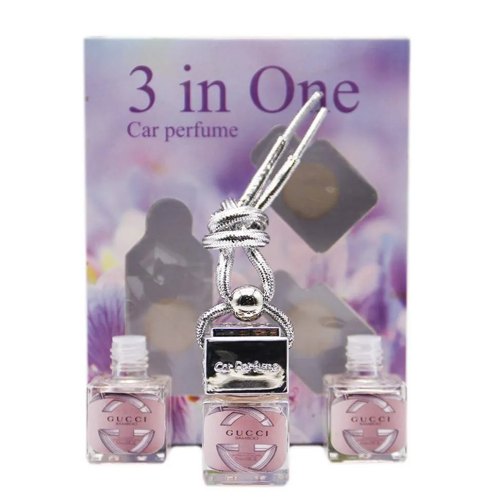 Car Perfume Gucci Bamboo (3 in 1)