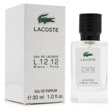 Lacoste l.12.12 Blanc-Pure edp for man 30 ml