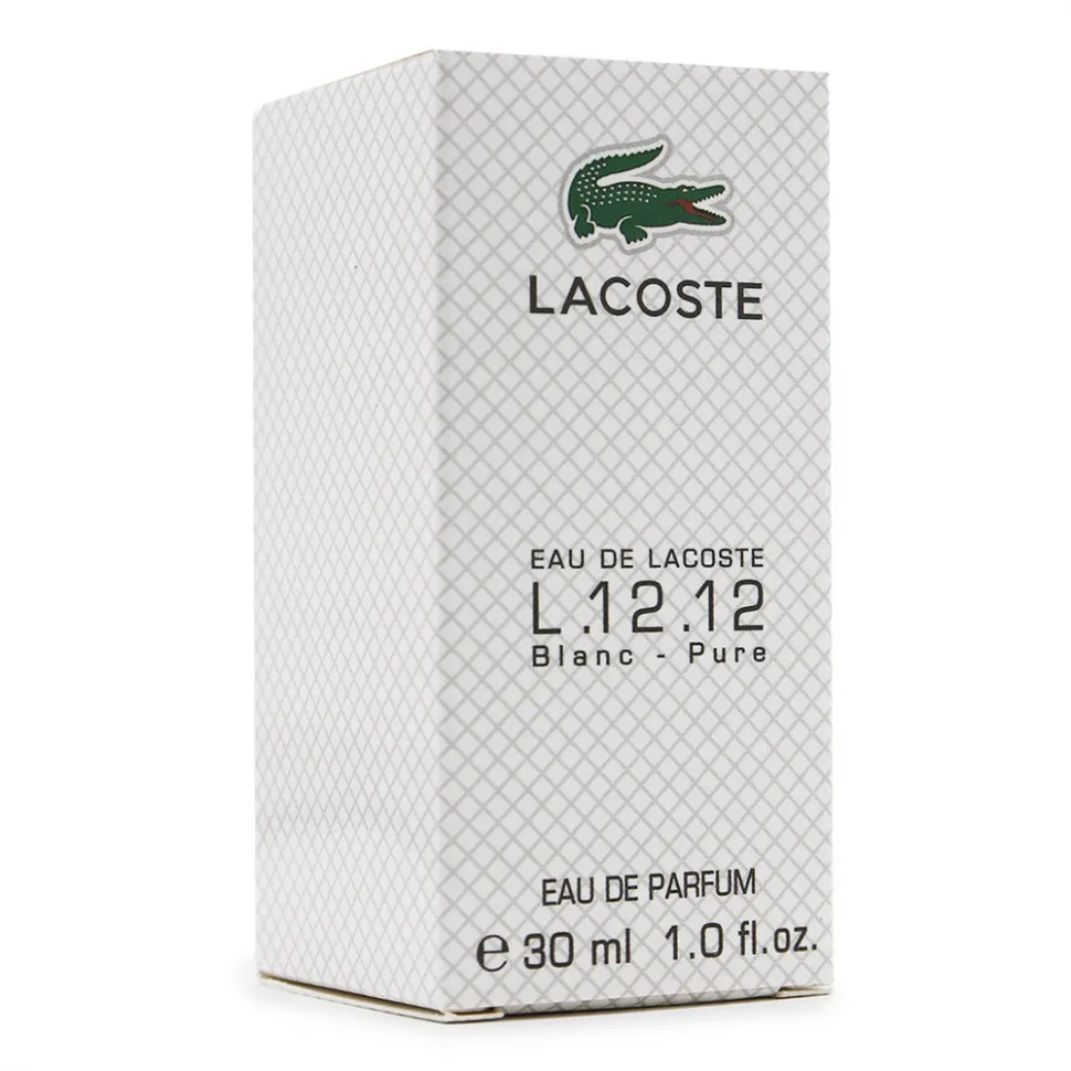 Lacoste l.12.12 Blanc-Pure edp for man 30 ml