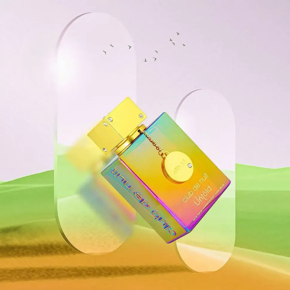 Armaf Club de Nuit Untold  edp unisex 105 ml