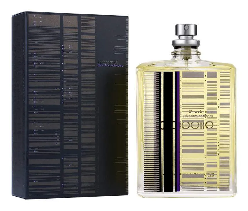 Escentric Molecules Escentric 01 edt 100ml original