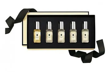 Подарочный набор Jо Маlоnе (Lime) 5*9 ml