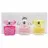 Подарочный набор Versace Crystal 3 x 30 ml NEW!!!