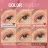 Жидкие тени для век O.TWO.O Powder Mist Liquid Eyeshadow Velvety Shine SC063 #E05 Оранжево-коричневый