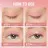Жидкие тени для век O.TWO.O Powder Mist Liquid Eyeshadow Velvety Shine SC063 #E05 Оранжево-коричневый