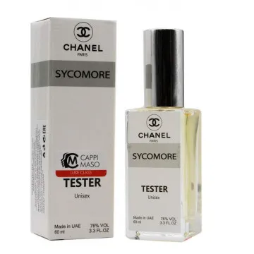 Тестер Chanel Sycomore unisex 60 ml ОАЭ
