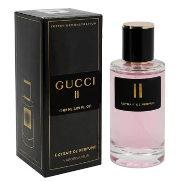 Extrait de Perfume - Gucci Eau de Parfum II  62 ml