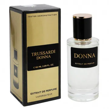 Тестер Extrait de Perfume - Trussardi Donna for women 62 ml