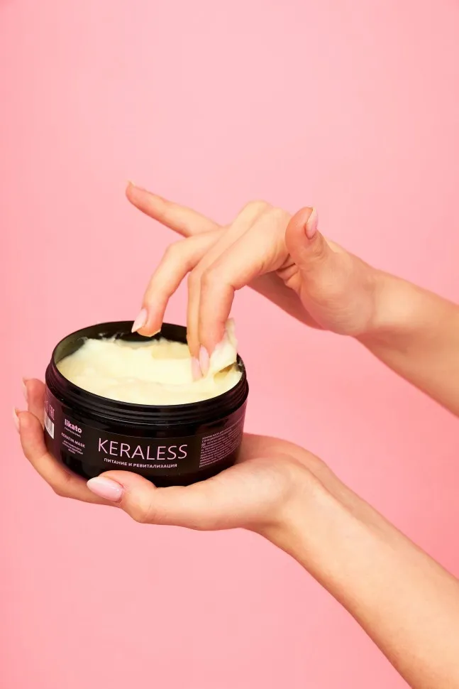 Likato Keraless Маска для волос питание и ревитализация 250 ml