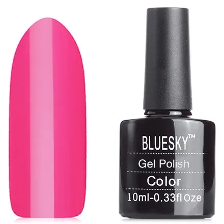 Гель лак Bluesky Nail Gel арт. 80553