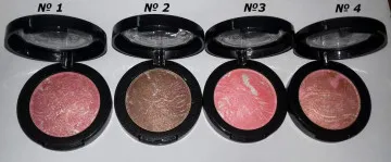 Румяна Naked 4 Black gold 6g