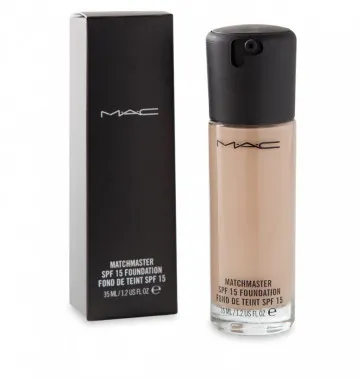 Тональный крем М. matchmaster spf15 35 ml