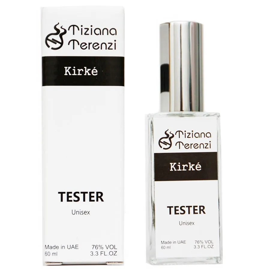 Тестер ОАЭ Tiziana Terenzi Kirke unisex 60ml ОАЭ (NEW)