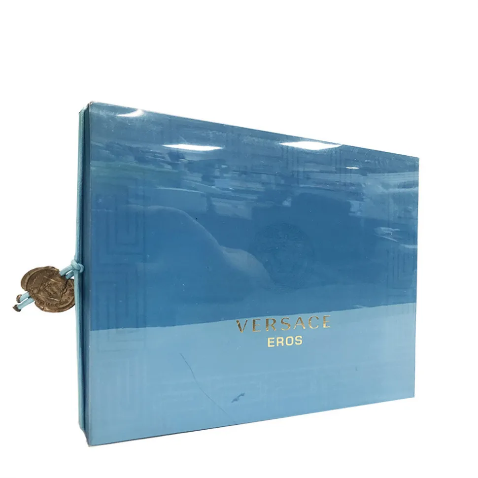 Парфюмированный набор A Plus Versace EROS eau de parfum for man 100 ml + тестер 20 ml