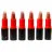 Помада матовая для губ МАК Viva Glam SIA 12 шт.