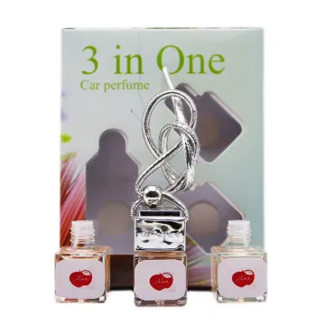 Car Perfume Nina Ricci Nina (3 in 1)
