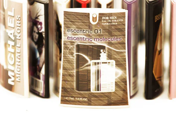 Эксцентрик Молекула "Эксцентрик 01" 25 ml