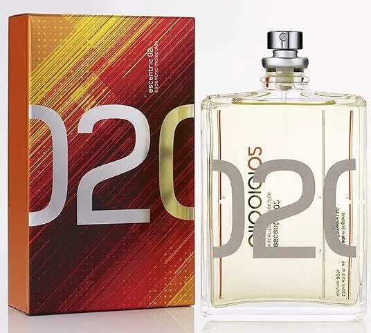 Escentric Molecules Escentric 02 edt 100ml original